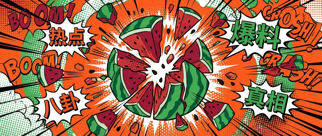 XL上司未增删翻译 今日头瓜爆炸漫画横幅